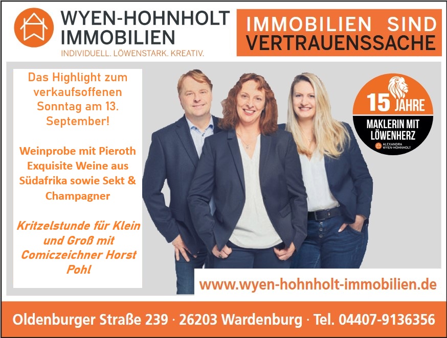TdoT_Wyen_Hohnholt_Immobilien_Wardenburger_Herbstmarkt_2026